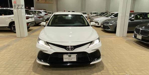 Toyota Camry 2023 — Dubizzle Saudi