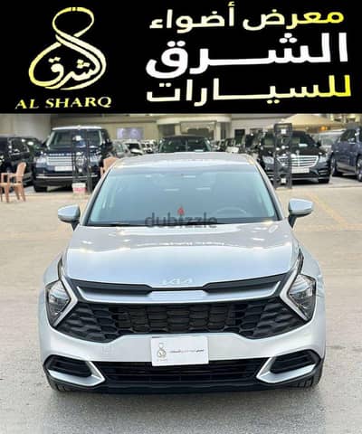 Kia Sportage 2023 — Dubizzle Saudi