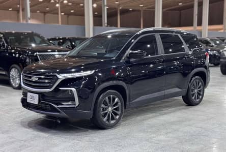 Chevrolet Captiva 2023 — Dubizzle Saudi