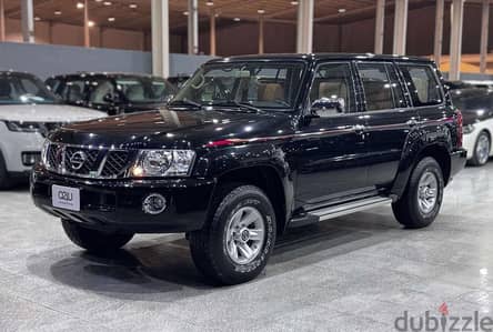 Nissan Patrol 2021 — Dubizzle Saudi