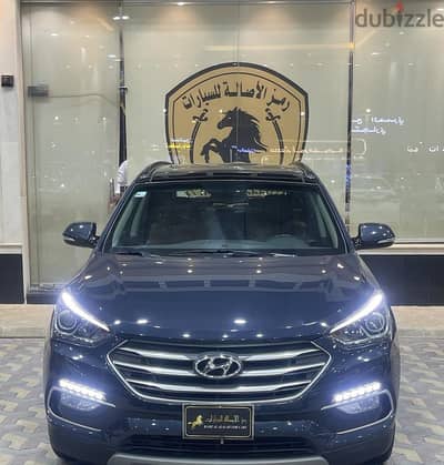 Hyundai Santa Fe 2018 — Dubizzle Saudi