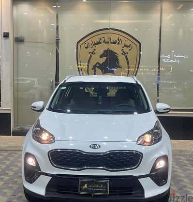 Kia Sportage 2021 — Dubizzle Saudi