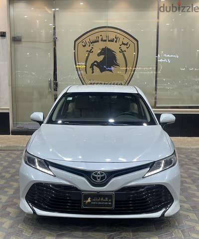 Toyota Camry 2020 — Dubizzle Saudi