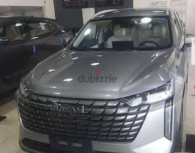 Haval H6 2026 — Dubizzle Saudi
