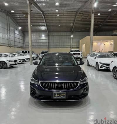 Geely Emgrand 2025 — Dubizzle Saudi