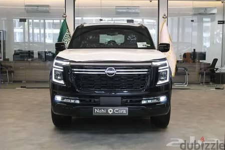Nissan Patrol 2026 — Dubizzle Saudi