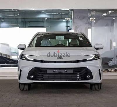 Toyota Camry 2026 — Dubizzle Saudi