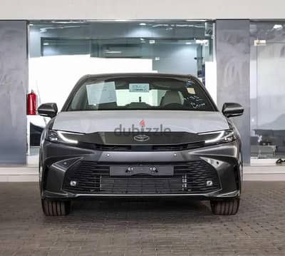 Toyota Camry 2026 — Dubizzle Saudi