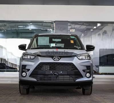 Toyota Raize 2026 — Dubizzle Saudi