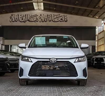 Toyota Yaris 2026 — Dubizzle Saudi