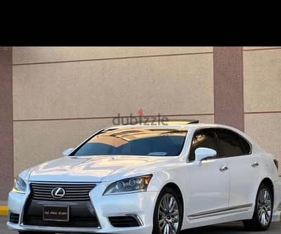 Lexus LS 460 2015 — Dubizzle Saudi