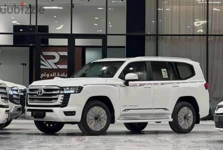Toyota Land Cruiser 2026 — Dubizzle Saudi