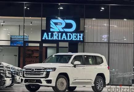 Toyota Land Cruiser 2026 — Dubizzle Saudi
