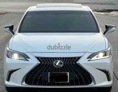 Lexus ES 300 2023 — Dubizzle Saudi