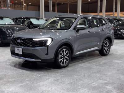 Ford Territory 2026 — Dubizzle Saudi