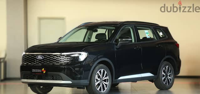 Ford Territory 2026 — Dubizzle Saudi