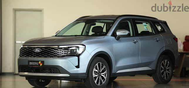 Ford Territory 2026 — Dubizzle Saudi