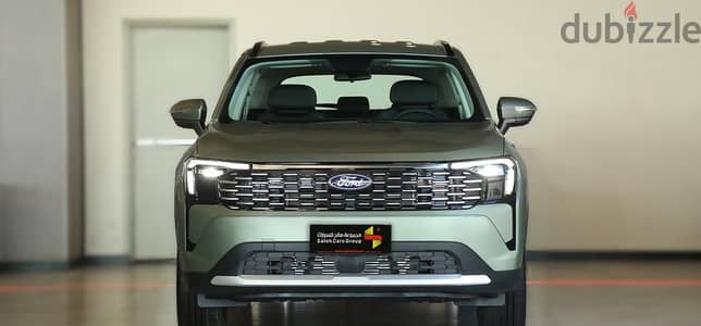 Ford Territory 2026 — Dubizzle Saudi