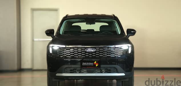 Ford Territory 2026 — Dubizzle Saudi