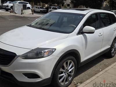 Mazda CX 9 2015 — Dubizzle Saudi
