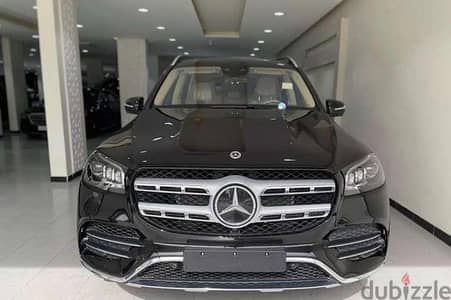 Mercedes-Benz GLS 2023 — Dubizzle Saudi