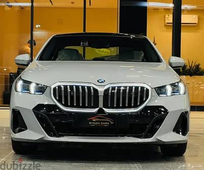 BMW 5 Series 2025 — Dubizzle Saudi