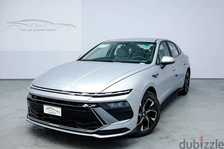 Hyundai Sonata 2026 — Dubizzle Saudi