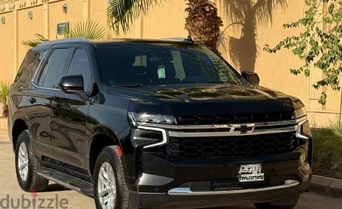 Chevrolet Tahoe 2023 — Dubizzle Saudi