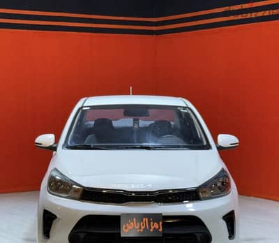 Kia Pegas 2025 — Dubizzle Saudi