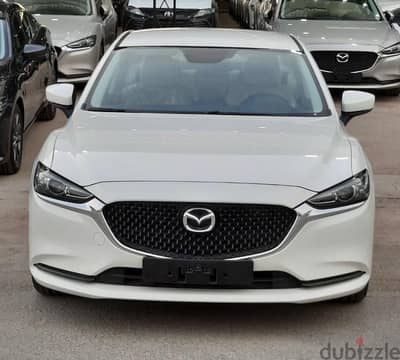Mazda 6 2025 — Dubizzle Saudi
