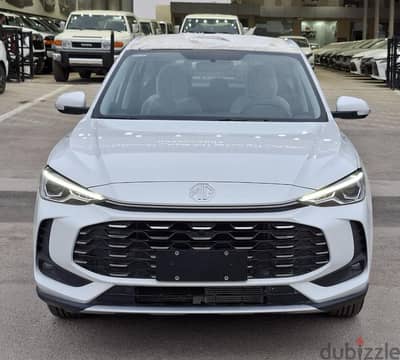 MG 3 2025 — Dubizzle Saudi