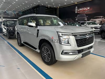 Nissan Patrol 2026 — Dubizzle Saudi