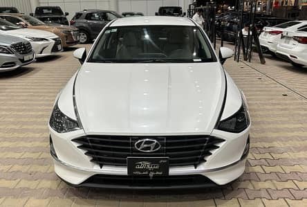 Hyundai Sonata 2020 — Dubizzle Saudi