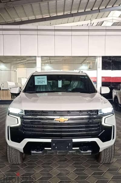 Chevrolet Suburban 2021 — Dubizzle Saudi