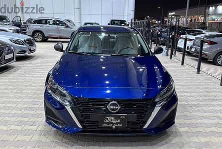 Nissan Altima 2024 — Dubizzle Saudi