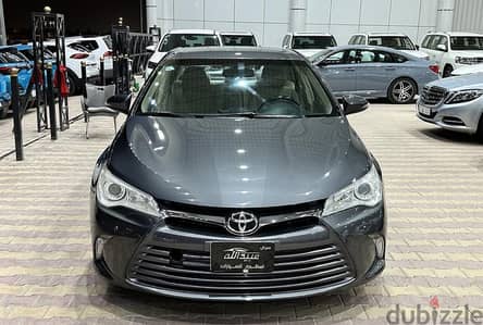 Toyota Camry 2016 — Dubizzle Saudi