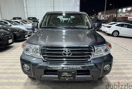Toyota Land Cruiser 2014 — Dubizzle Saudi