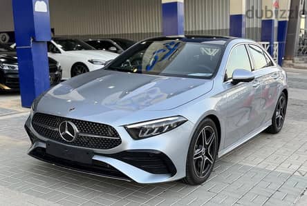 Mercedes-Benz A Class 2024 — Dubizzle Saudi