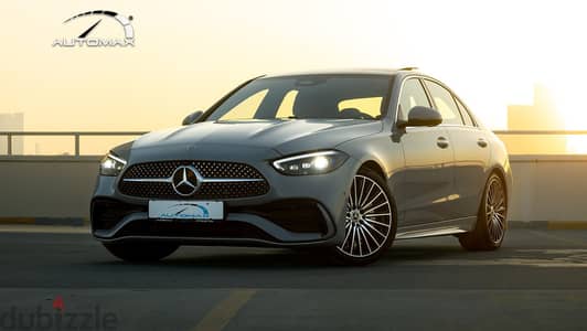 Mercedes-Benz C Class 2026 — Dubizzle Saudi