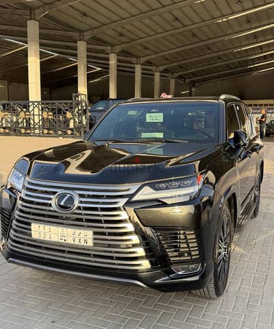 Lexus LX 600 2025 — Dubizzle Saudi