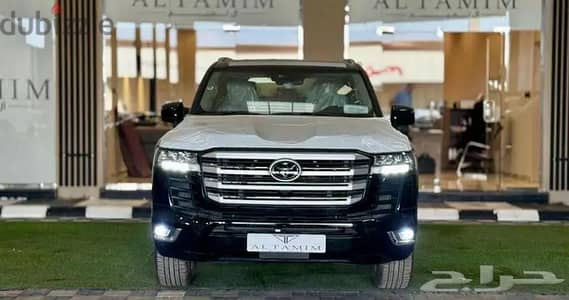 Toyota Land Cruiser 2026 — Dubizzle Saudi