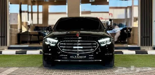 Mercedes-Benz E Class 2025 — Dubizzle Saudi