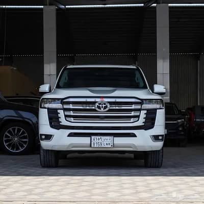 Toyota Land Cruiser 2024 — Dubizzle Saudi