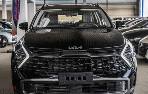 Kia Sportage 2025 — Dubizzle Saudi