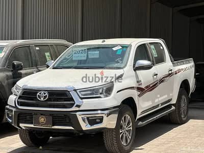Toyota Hilux 2026 — Dubizzle Saudi