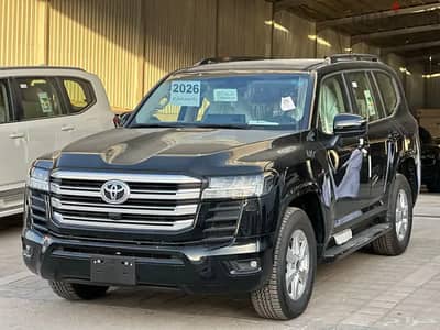 Toyota Land Cruiser 2026 — Dubizzle Saudi