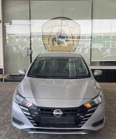 Nissan Sunny 2024 — Dubizzle Saudi