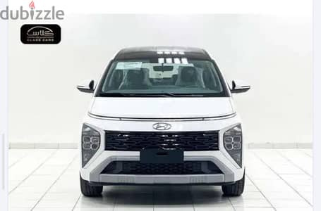 Hyundai Stargazer 2025 — Dubizzle Saudi