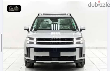 Hyundai Santa Fe 2024 — Dubizzle Saudi
