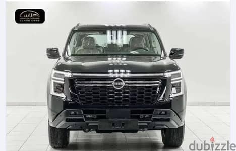 Nissan Patrol 2026 — Dubizzle Saudi